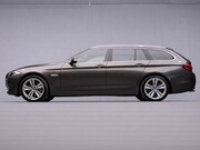 BMW 5-serie - Touring 530i Upgrade Edition Sport (PANORAMADAK, NAVI, CAMER