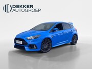 Ford Focus - 2.3 Ecoboost 350 pk AWD RS Nitrous Blue Recaro sportstoelen 