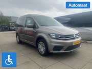 Volkswagen Caddy - Rolstoelauto Automaat 3+1 of 5+0