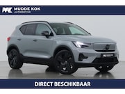 Volvo EX40 - Twin Motor Plus Black Edition 82 kWh | 409 PK! | AWD | 360° 