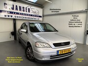Opel Astra - 1.6 Pearl Distr.riem verv. | Airco | Buitenspiegels elektris