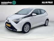 Toyota Aygo - 1.0 VVT-i x-play | 5 deurs | Carplay | Navigatie | Parkeerca