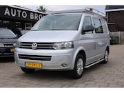 Volkswagen Transporter - 2.0 TDI L1H1 DUBBEL CABINE | HEFBOOM | HYDRAULISCHE LIFT