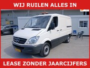Mercedes-Benz Sprinter - 313 2.2 CD hogendruk unit at ecoline autom