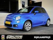 Fiat 500 - 0.9 TWINAIR T 500S l CABRIO l DIGITAAL DASH l LMV l PDC l