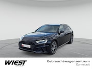 Audi A4 - S line 40 TDI S tronic