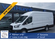 Ford Transit - 350L 105PK L4H3 BPM VRIJ!! Navi, 360° Camera, Adap. Cruise, 