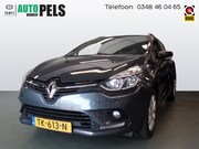 Renault Clio - Estate 0.9 TCe Limited, Navigatie, Airco, Elek ramen/spiegel