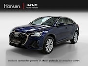 Audi Q3 Sportback - 45 TFSI e S Edition I Leder I Cruise I Stoelverwarming I Cam