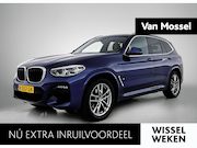 BMW X3 - xDrive30e Executive M-Sport | SPORTSTOELEN | CAMERA | NAVIGA