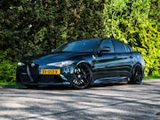 Alfa Romeo Giulia - 2.9 V6 Quadrifoglio | 1e Eig |Org NL | UNIEK