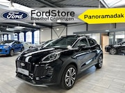 Ford Puma - EcoBoost Hybrid 125pk Titanium | Pano | Winterpack | Adapt.