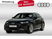 Audi A3 - Sportback 40 TFSI e 204pk S tronic S edition