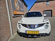 Nissan Juke - 1.6 Connect Edition (versnellingsbak probleem)