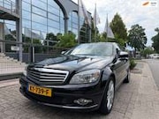 Mercedes-Benz C-klasse - Avantgarde aut , navi, half leder, o.h boekjes