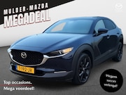 Mazda CX-30 - 2.0 e-SkyActiv-X Homura | Trekhaak • Keyless • LED • Camera