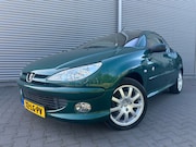 Peugeot 206 - cc 1.6-16V Roland Garros 86.465 km