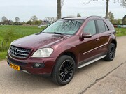Mercedes-Benz ML-klasse - ML 350 4 Matic APK 06-2027 AUT Leder Navi