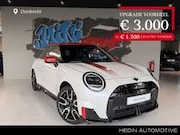 MINI Mini Electric - Electric JCW 54.2 kWh 258 pk Pakket L | Panoramada