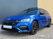 Skoda Octavia - Combi 1.4 TSI RS iV 245pk PHEV DSG | Zomer + Winterset | Pan