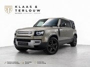 Land Rover Defender - D240 110 Commercial | Luchtvering | 3 zitplaatsen | Trekhaak