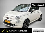 Fiat 500 - 0.9 TwinAir Turbo Collezione | Navigatie | Climate Control |