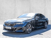 BMW 5-serie - 550e xDrive M-SPORT Pro * PANO, LEDER, TREKH, STOELVENT, B&W