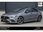 Mercedes-Benz A-klasse - 180 Edition AMG Line Pano Camera Burmester Stoelverwarming L