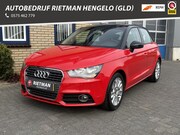 Audi A1 - Sportback 1.4 TFSI Pro Line S NAVI-BLUETOOTH-LM VELGEN
