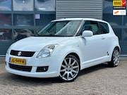 Suzuki Swift - 1.5 Exclusive | CarPlay | Airco | Stoelverwarming | Electr.