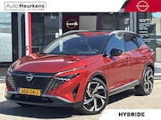 Nissan Qashqai - e-Power 190 Tekna Plus | AUTOMAAT | TWO-TONE | PANORAMADAK |