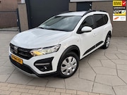 Dacia Jogger - 1.0 TCe Bi-Fuel Comfort 7persoons.|LPG|Veel ruimte |dakrails