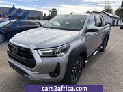 Toyota HiLux - 2.8 D-4D DC