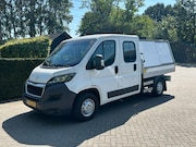 Peugeot Boxer - 335 2.2 HDI L2H1 XR DC