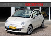 Fiat 500C - 0.9 TwinAir Lounge