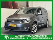 Volkswagen Touran - 1.4 TSI HIGHLINE 7 PERSOONS AUTOMAAT NAVIGATIE CRUISE CONTRO