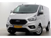 Ford Transit Custom - 2.0 TDCI 130pk L1H1 Automaat Limited Airco/Navi/Camera 07-20