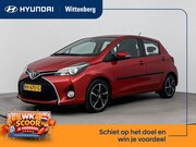Toyota Yaris - 1.5 Hybrid Dynamic Lim | Stootlijsten | All Season | Navi |