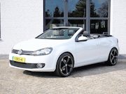 Volkswagen Golf - Cabriolet 1.2 TSI Ecc Navi Leder Stoelverwarming