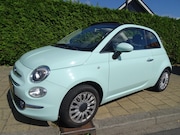 Fiat 500 - C 1.2 LOUNGE-Navi-Blth-Cruise-Media-Pdc