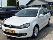 Volkswagen Golf - 1.4 Benzine Highline Automaat Trekhaak 2010 Wit