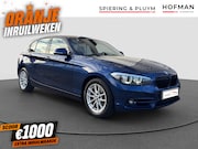 BMW 1-serie - 118i Corporate Lease Executive | NL Auto | PDC | Automaat