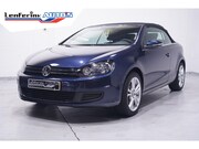 Volkswagen Golf - Cabriolet 1.4 TSI comfort navigatie climate-controle electr.