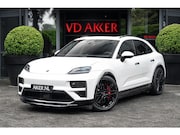 Porsche Macan - Turbo Electric | Np. 146k | Pano.dak | 360° Cam. | 4WSturing