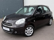 Nissan Micra - 1.2 Connect Edition AUTOMAAT/CRUISE/CLIMA/LMV/PDC
