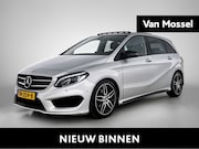 Mercedes-Benz B-klasse - 180 | Automaat | Panoramadak | Cruise Control | Lichtmetalen
