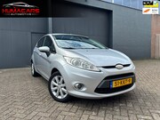 Ford Fiesta - 1.25 Ghia|Nap|Airco|Cruise