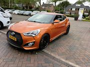 Hyundai Veloster - 1.6 T-GDI i-Catcher NETTE AUTO RIJDT EN SCHAKELT GOED