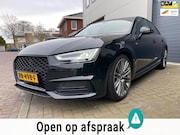 Audi A4 - 1.4 TFSI Sport S line black edition/Leder/Navi/Keyless entry
