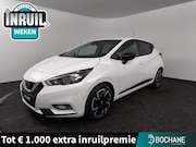 Nissan Micra - 1.0 IG-T N-Design | BOSE personal | Parkeersensor | Airco |